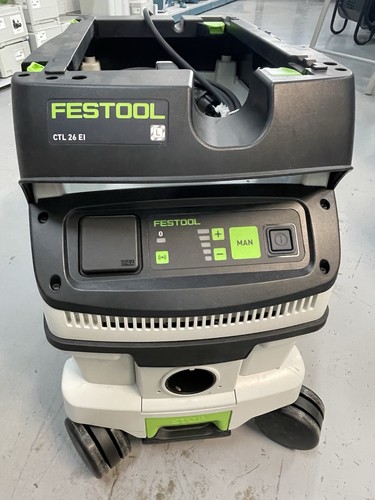 Aspiratore festool ctl ei - aspiratore,