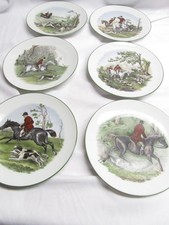 Set piatti equitazione - piatti,