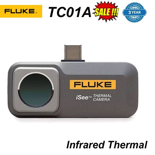 Termocamera fluke isee - termocamera,