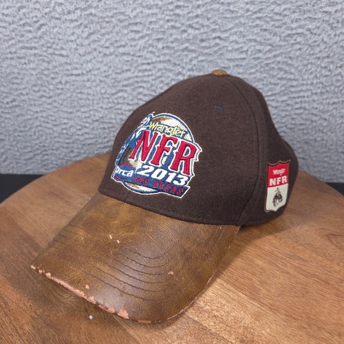 Berretto wrangler nfr las - wrangler,