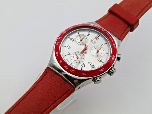Swatch irony chrono - irony,