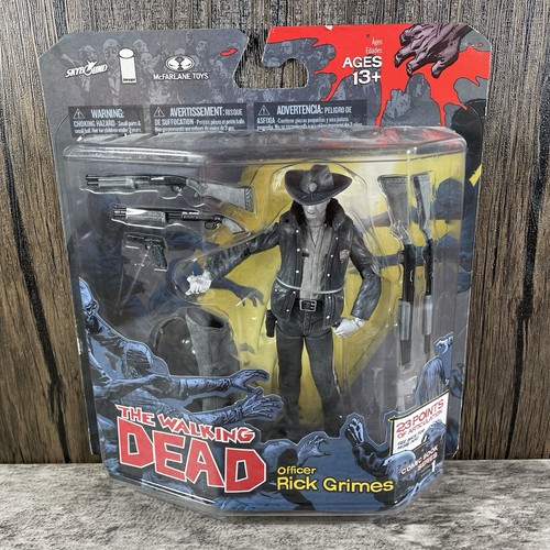 Walking dead action figure - walking,