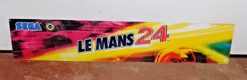 Sega model mans 24 - 3,