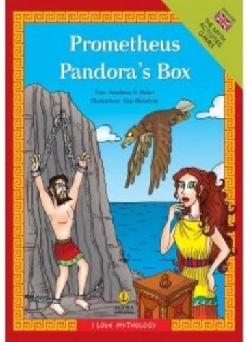 Prometheus pandora s box - pandora’s,