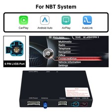 Kit retrofit auto wireless