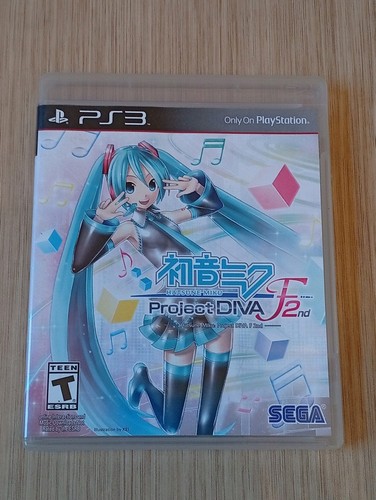 Hatsune miku project diva - hatsune,