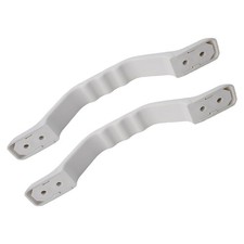 Comodo per Maniglie Porta Camper Set 2pz di Maniglie Impugnatura Nylon Materiale