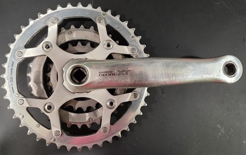 Shimano deore m739 - xt, fc-m739