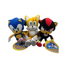 Set peluche Sonic The Hedgehog