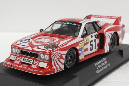 Slot car sideways sw62 lancia - sw62,