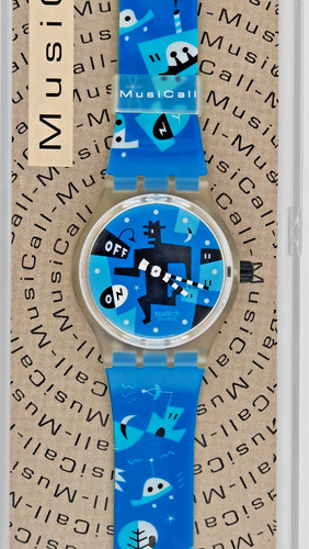 Swatch musicall running time - swatch,