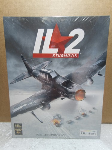 Sturmovik big box - pc,