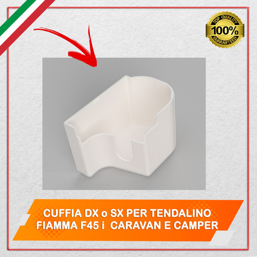 Cuffia sx per tendalino - ,