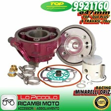 9921160 GRUPPO TERMICO TOP 2 PLUS TESTA SCOMPONIBILE 70CC MINARELLI ORIZZONTALE