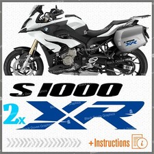 n.2 adesivi nero blu