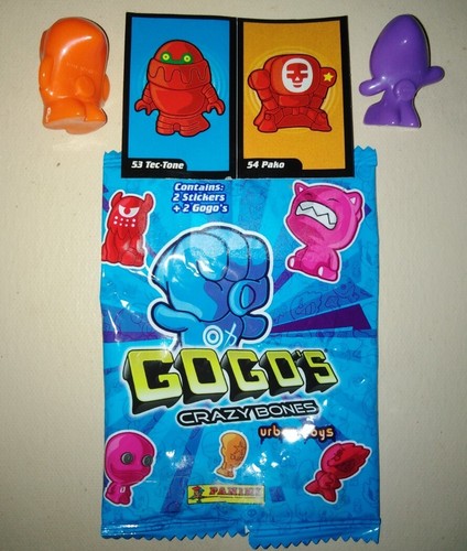 Gogos crazy bones - gogos,