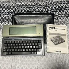Computer portatile vintage