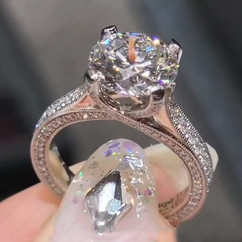 Anello fidanzamento 48 - anello, 2,48