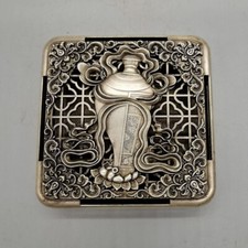 Rare Chinese miao silver tibet