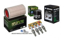 Kit 4 filtri e 4 candele
