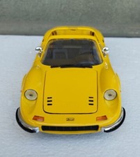 hot wheels 1/18 "Ferrari Dino