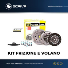 Kit Frizione + Volano Bimassa