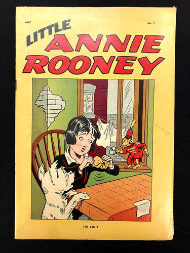 Little annie rooney david - little,