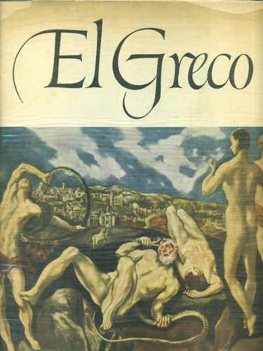 Greco arte illustrati - el,