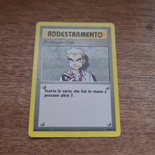 PROFESSOR OAK 88/102 SET BASE