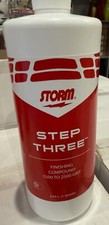 Storm Pro Finish Step 3 Ultra