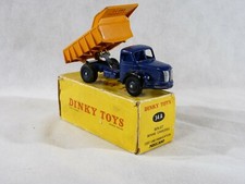Dinky Toys F N.34A Berliet