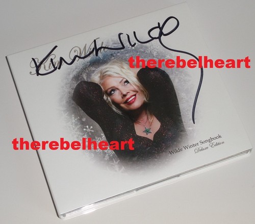 Kim wilde winter - kim, songbook