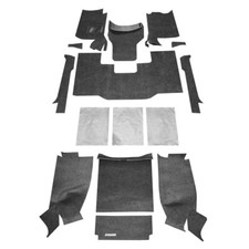Set tappeto BedTred completo