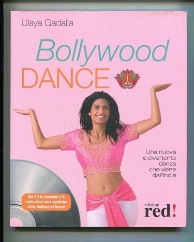 Bollywood dance ulaya gadalla - bollywood,