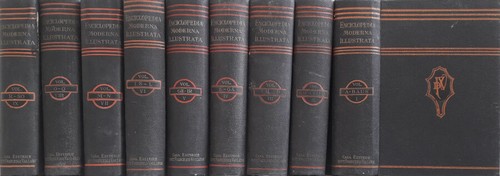 Enciclopedia moderna