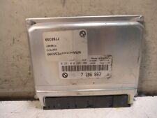 CENTRALINA MOTORE BMW SERIE 3 E46 2004 0281010205 7786887