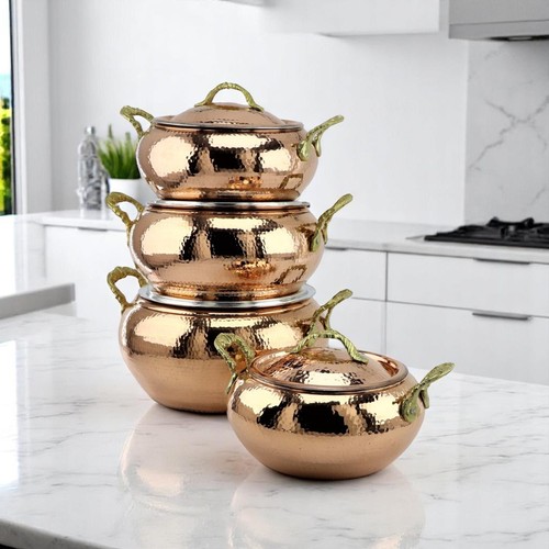 Pentola rame set - rame,, di