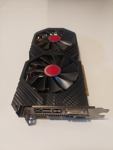 Scheda video xfx amd - scheda, radeon
