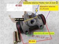 Cilindretto freno ruota per