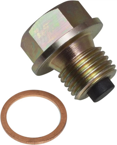 301 tappo scarico olio - di,