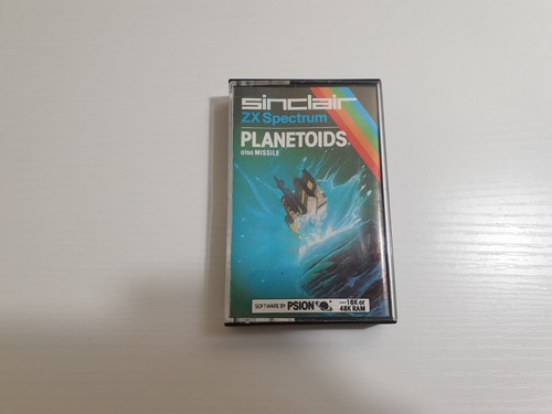 Planetoidi sinclair psion - planetoidi,