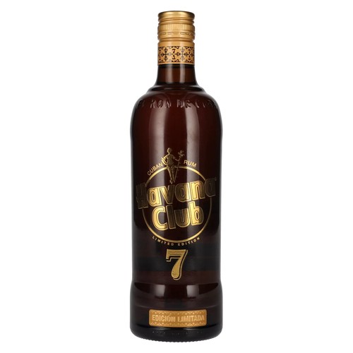 Havana club añejo años - havana, 7