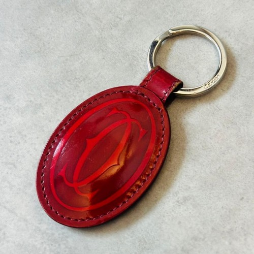 Portachiavi cartier happy - portachiavi,
