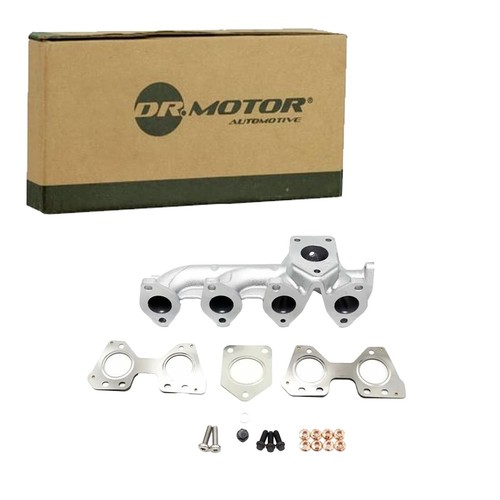 Motore collettore kit - collettore,