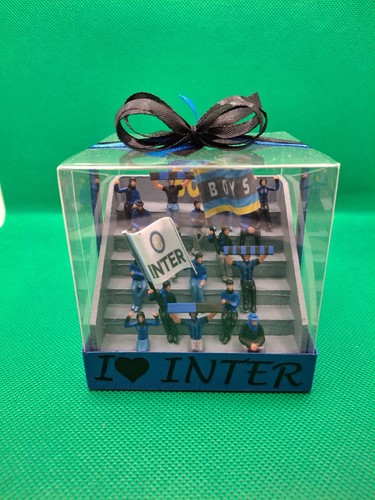 Box del tifoso inter - la,