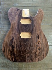 Corpo Chitarra Top Intagliato