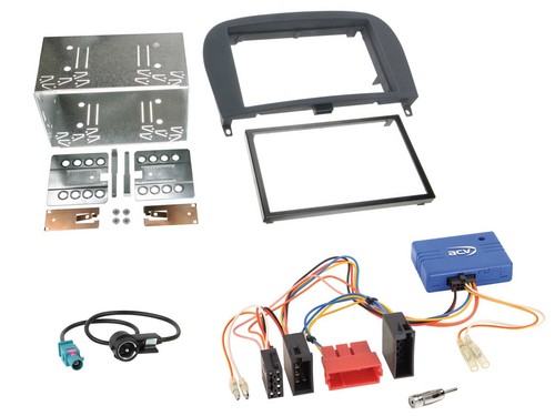 Kit installazione radio
