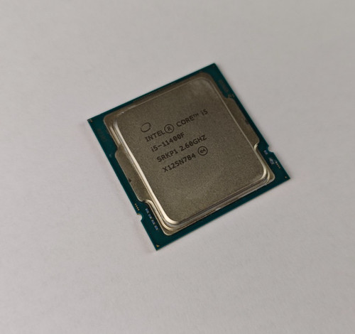 Cpu intel core 11400f - core, i5-11400f