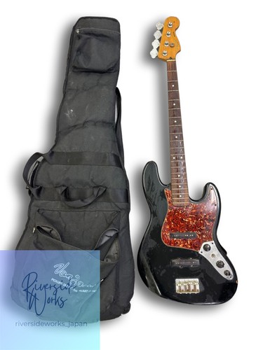 Fender deluxe jazz bass mexico - deluxe,