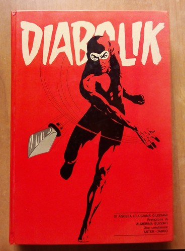 Diabolik volume cartonato - ,